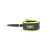 LEASH OCEAN AND EARTH DIAMOND FLEX REGULAR LIME