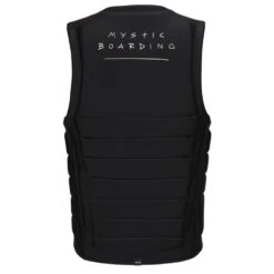 GILET IMPACT MYSTIC MAYHEM FRONTZIP 2023 NOIR -Équipement D'Eau sans titre 2 09 02 2023 09 35 26
