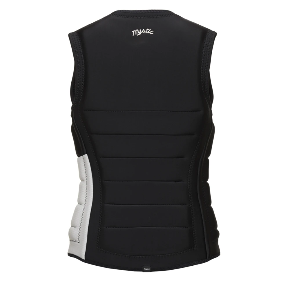 Mystic GILET IMPACT FEMME MAZE FRONTZIP 2023 NOIR 2 Mystic GILET IMPACT FEMME MAZE FRONTZIP 2023 NOIR – Image 2