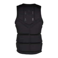 Gilet Impact Femme Mystic Star Frontzip 2023 Noir