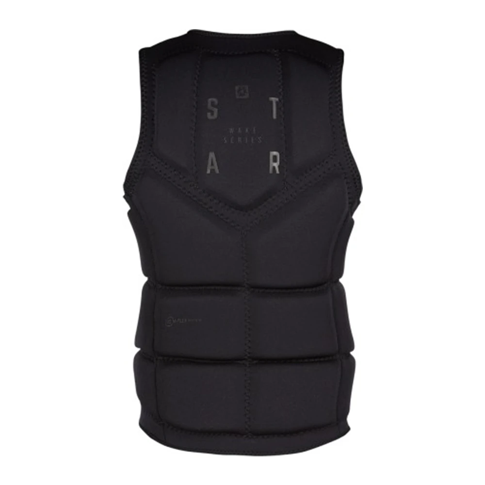 Gilet Impact Femme Mystic Star Frontzip 2023 Noir 1 Gilet Impact Femme Mystic Star Frontzip 2023 Noir