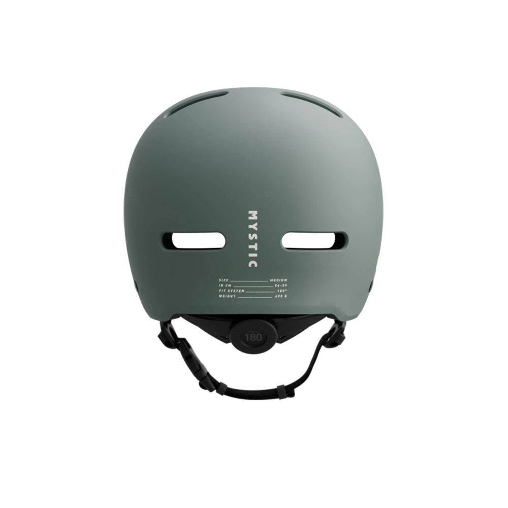 CASQUE MYSTIC VANDAL 2023 VERT 2 CASQUE MYSTIC VANDAL 2023 VERT – Image 2