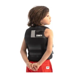 Gilet Néoprene Jobe Noir Junior -Équipement D'Eau sans titre 2 15 04 2022 10 28 48
