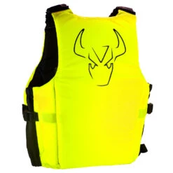 GILET FORWARD WIP LIGHT VEST 50N JAUNE