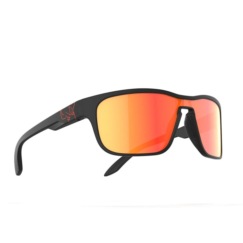 LUNETTES DE SOLEIL FORWARD WIP WINGY NOIR/ROUGE 1 LUNETTES DE SOLEIL FORWARD WIP WINGY NOIR/ROUGE