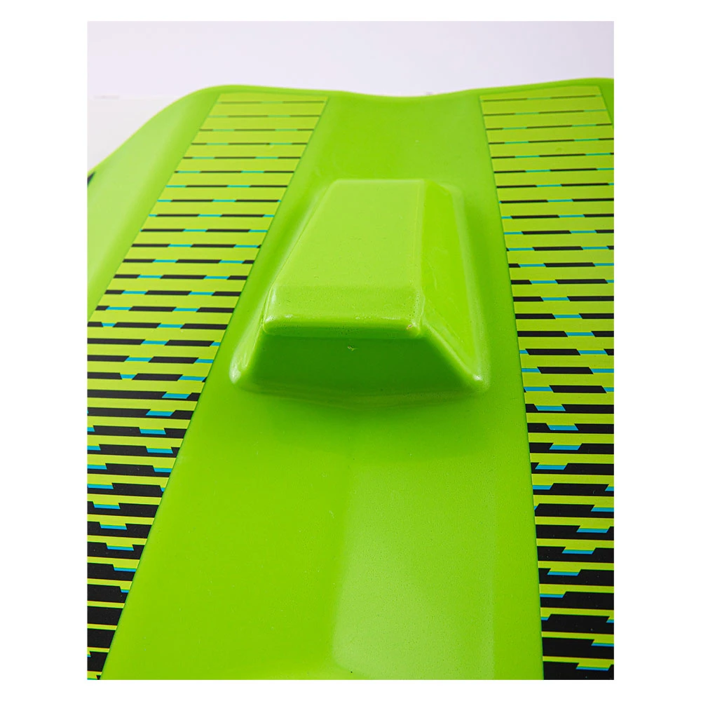 JOBE Pack Kneeboard Slash Lime Green Package 1 JOBE Pack Kneeboard Slash Lime Green Package