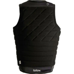 Gilet Impact Follow Wake B.P 2022 Noir