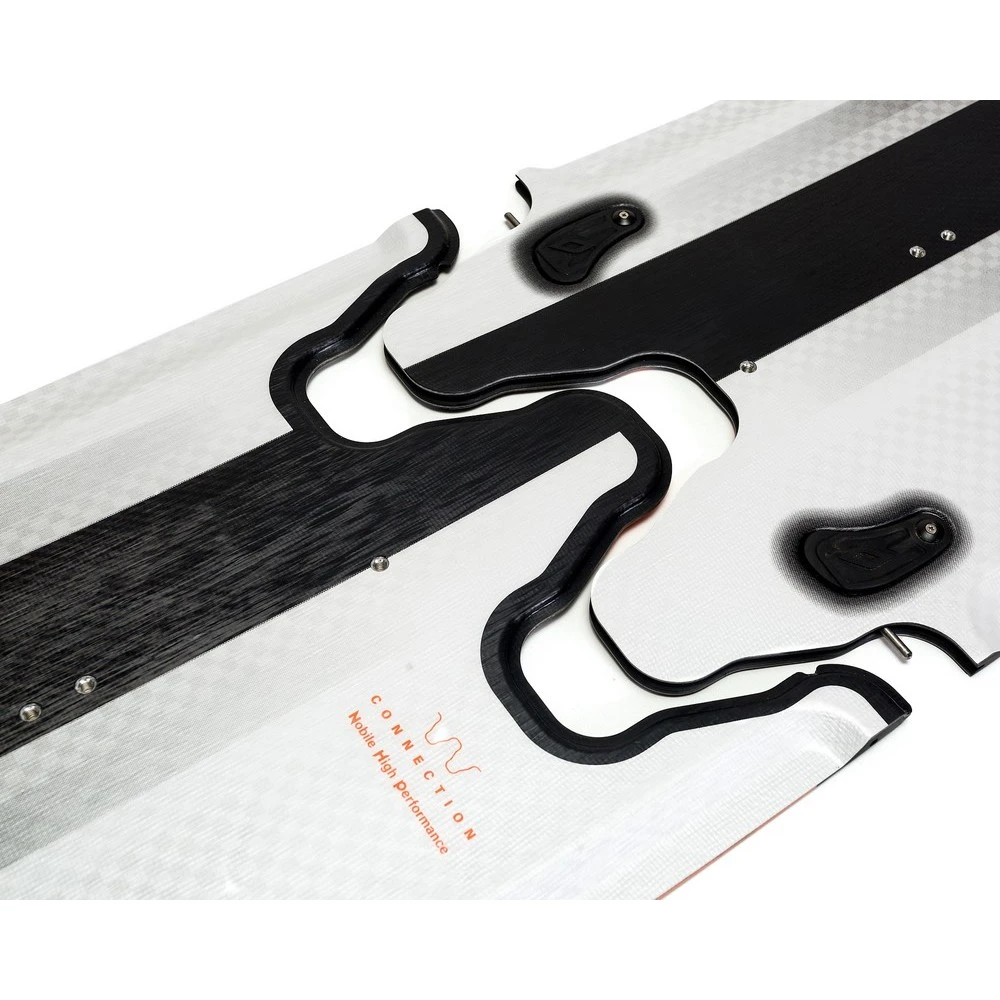 PLANCHE KITESURF NOBILE NHP CARBON SPLIT 1 PLANCHE KITESURF NOBILE NHP CARBON SPLIT