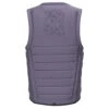 GILET IMPACT MYSTIC MAYHEM FRONTZIP 2023 NOIR