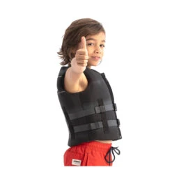 Gilet Néoprene Jobe Noir Junior -Équipement D'Eau sans titre 3 15 04 2022 10 28 57