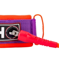 LEASH BODYBOARD HOWZIT ORANGE/VIOLET -Équipement D'Eau sans titre 3 21 01 2020 17 04 49