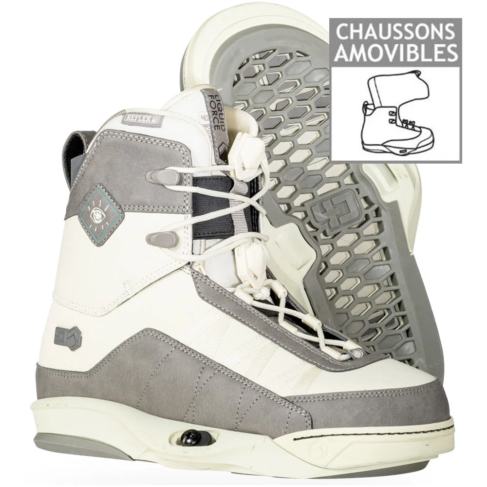 CHAUSSES WAKEBOARD LIQUID FORCE PEAK 4D 2023 5 CHAUSSES WAKEBOARD LIQUID FORCE PEAK 4D 2023 – Image 5