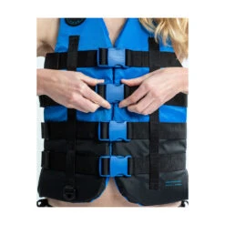 Gilet Jobe 4 Buckle Vest Blue 7 Gilet Jobe 4 Buckle Vest Blue -Équipement D'Eau sans titre 3 29 03 2022 17 19 13