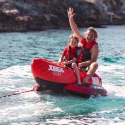 BOUEE TRACTEE BANANE ROUGE CHASER JOBE 2 PERSONNES -Équipement D'Eau sans titre 40 24 12 2019 14 23 24