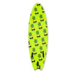 SURF CATCH SURF BEN GRAVY PERFORMER 6.6 -Équipement D'Eau sans titre 43 18 02 2022 15 02 40