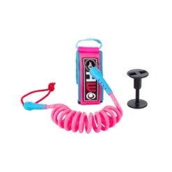 LEASH BODYBOARD HOWZIT ROSE/BLEU -Équipement D'Eau sans titre 44 21 01 2020 11 33 58