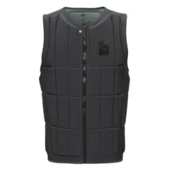 GILET IMPACT MYSTIC ANARCHY FRONTZIP 2023 GRIS -Équipement D'Eau sans titre 4 09 02 2023 09 58 56