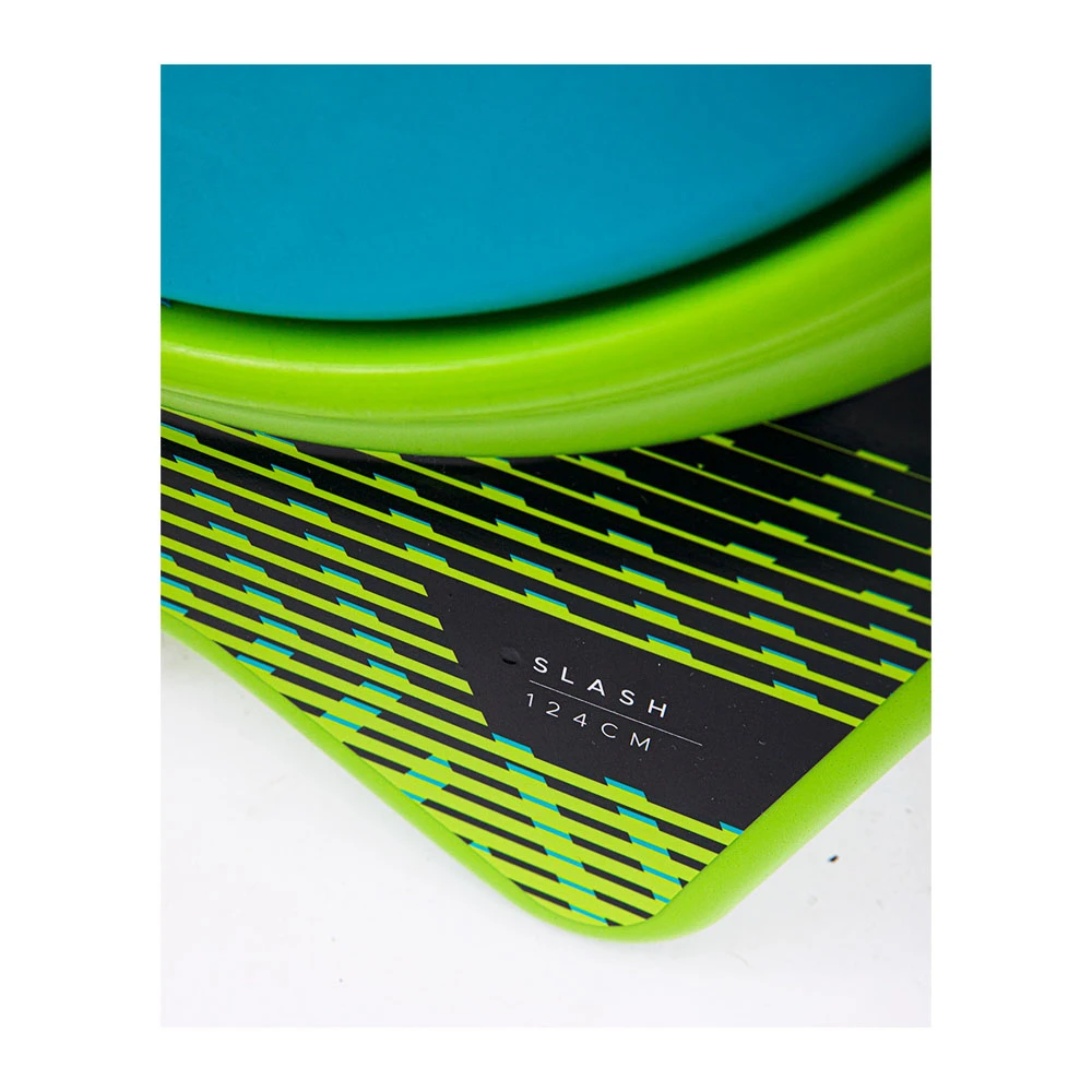 JOBE Pack Kneeboard Slash Lime Green Package 4 JOBE Pack Kneeboard Slash Lime Green Package – Image 4