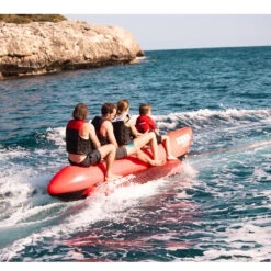 BOUEE TRACTEE BANANE ROUGE JOBE 4 PERSONNES -Équipement D'Eau sans titre 54 24 12 2019 15 06 41