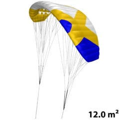 AILE DE KITESURF GIN KITEBOARDING MARABOU2 2022 -Équipement D'Eau sans titre 59 25 08 2022 15 08 02
