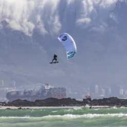 AILE DE KITESURF CABRINHA NITRO APEX BLANC 2023