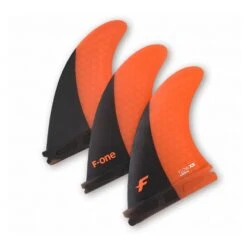 DERIVES F-ONE FLOW CARBON 2022 SET DE 3