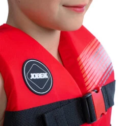 GILET DE FLOTTABILITE NYLON JOBE ROUGE ENFANT -Équipement D'Eau sans titre 60 14 01 2020 15 18 40
