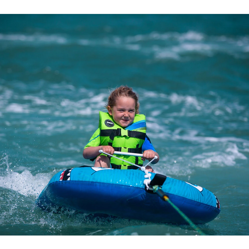 BOUEE TRACTEE POUR ENFANT JOBE SHARK TRAINER 1 PERSONNE 6 BOUEE TRACTEE POUR ENFANT JOBE SHARK TRAINER 1 PERSONNE – Image 6