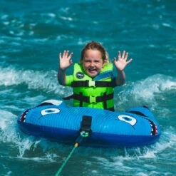 BOUEE TRACTEE POUR ENFANT JOBE SHARK TRAINER 1 PERSONNE 10 BOUEE TRACTEE POUR ENFANT JOBE SHARK TRAINER 1 PERSONNE -Équipement D'Eau sans titre 62 24 12 2019 15 25 12