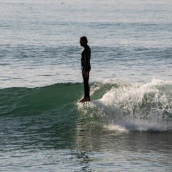 AILERON LONGBOARD CAPTAIN FIN CHRISTENSON TRACKER 9.5 -Équipement D'Eau sans titre 63 21 03 2023 09 57 02