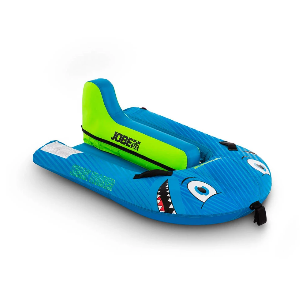 BOUEE TRACTEE POUR ENFANT JOBE SHARK TRAINER 1 PERSONNE 4 BOUEE TRACTEE POUR ENFANT JOBE SHARK TRAINER 1 PERSONNE – Image 4