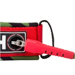 LEASH BODYBOARD HOWZIT VERT/ROUGE -Équipement D'Eau sans titre 67 21 01 2020 12 06 57