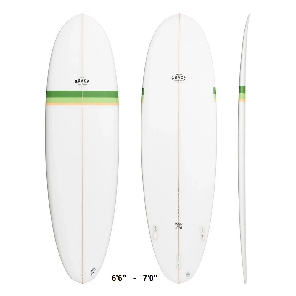 SURF GRACE DEMIBU 6'6 2 SURF GRACE DEMIBU 6'6 – Image 2