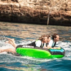 BOUEE TRACTEE JOBE REVOLVE 3 PERSONNES 12 BOUEE TRACTEE JOBE REVOLVE 3 PERSONNES -Équipement D'Eau sans titre 75 23 12 2019 12 20 44