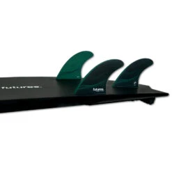 AILERON SURF FUTURES FINS F8 HONEYCOMB LARGE SET DE 3