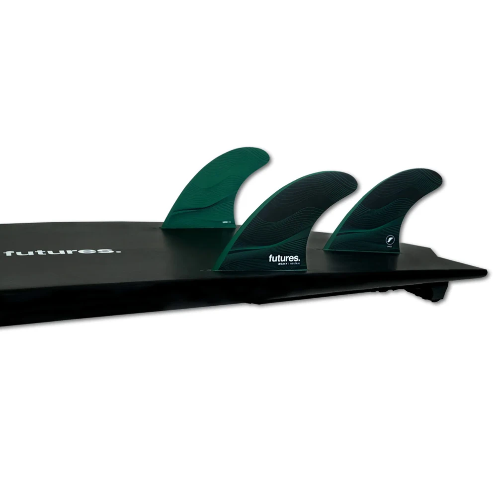 AILERON SURF FUTURES FINS F8 HONEYCOMB LARGE SET DE 3 1 AILERON SURF FUTURES FINS F8 HONEYCOMB LARGE SET DE 3