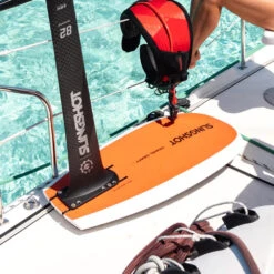 PLANCHE DE KITEFOIL SLINGSHOT TRAVEL CRAFT V1 2023 -Équipement D'Eau sans titre 85 31 10 2022 14 56 24