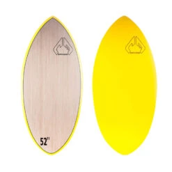 SKIM BOARD MASSIVE APPAREL EPOXY WOOD 52