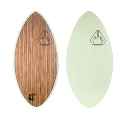 SKIM BOARD MASSIVE APPAREL EPOXY WOOD 42