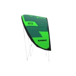 Aile De Kitesurf Slingshot Machine V1 2022 Vert -Équipement D'Eau slingshot machine v1 vert 3 24 12 2021 12 35 17