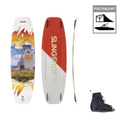 Pack Wakeboard Slingshot Solo + Hyperlite Remix 2023 -Équipement D'Eau solo remix 1 21 02 2023 11 40 58