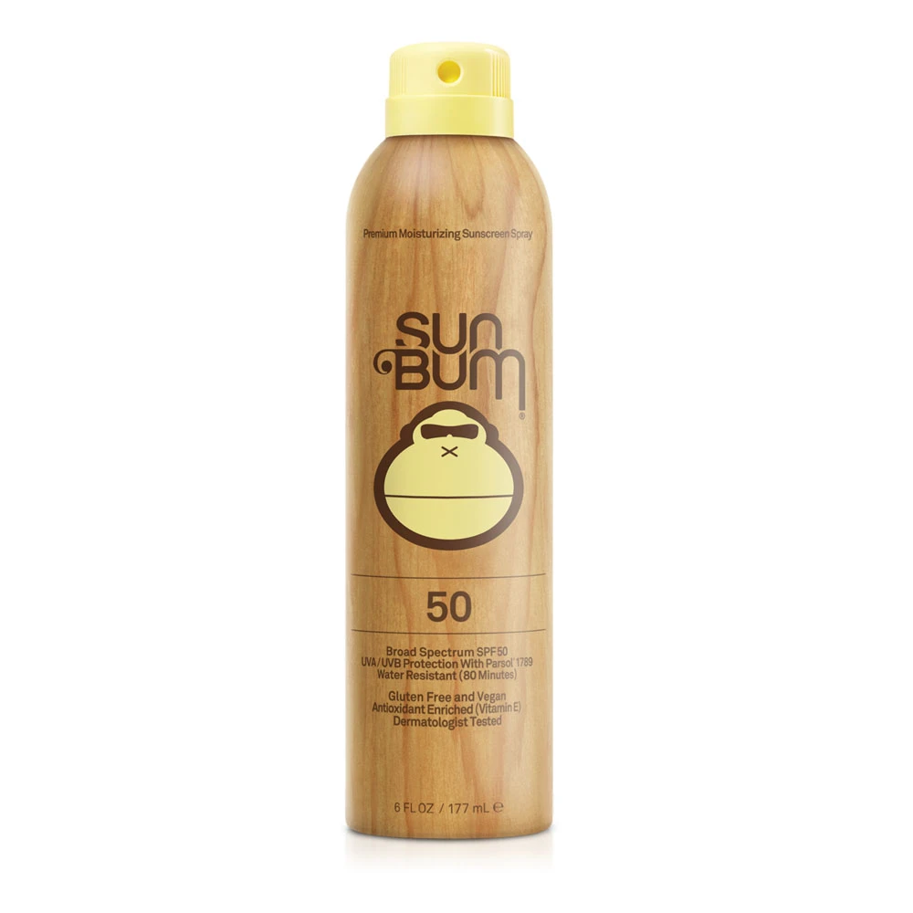SPRAY SOLAIRE SUN BUM ORIGINAL SPF 50 SPRAY 177ML 2 SPRAY SOLAIRE SUN BUM ORIGINAL SPF 50 SPRAY 177ML – Image 2