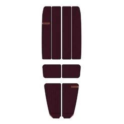 Pad Mystic Ambush Full Deckpad Stubby Shape Merlot