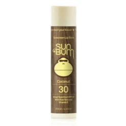 BAUME A LÈVRE SUN BUM ORIGINAL SPF 30 – NOIX DE COCO