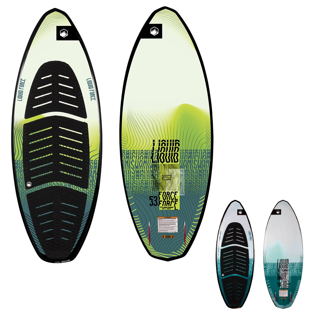 Liquid Force WAKESURF SWAMI 2023 2 Liquid Force WAKESURF SWAMI 2023 – Image 2