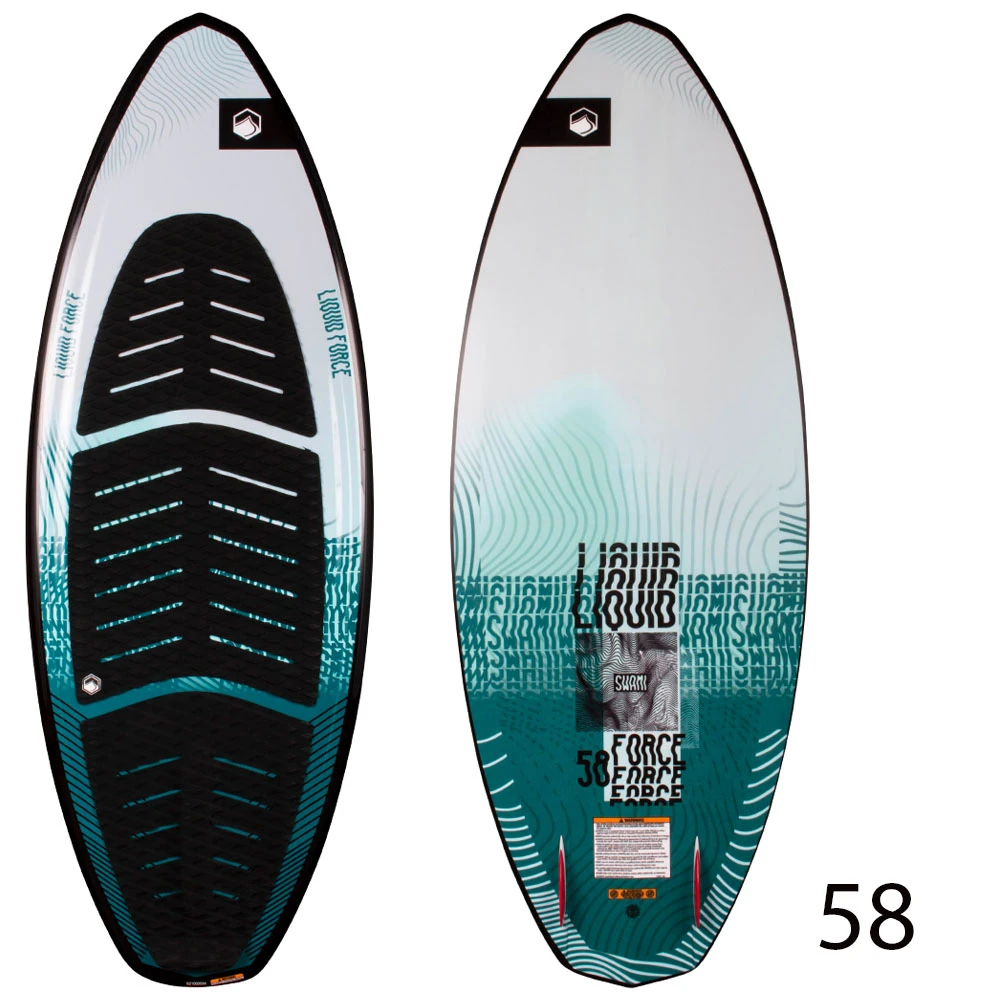 Liquid Force WAKESURF SWAMI 2023 1 Liquid Force WAKESURF SWAMI 2023