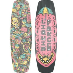 Pack Wakeboard Liquid Force Tao 2023