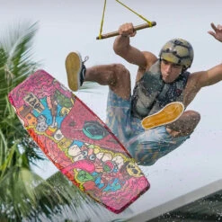 WAKESKATE LIQUID FORCE TAO 2023 -Équipement D'Eau tao 2023 5 20 01 2023 15 49 17