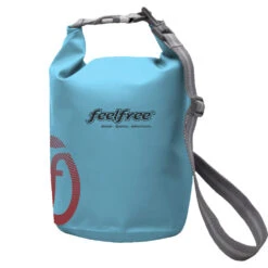 SAC ETANCHE FEELFREE TUBE MINI 3L -Équipement D'Eau tubemini3l bleu ciel 10 04 2018 11 26 33