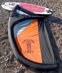 VOILE GONFLABLE PADDLE WINDSURF TIKI HAUTE PRESSION -Équipement D'Eau voile 3c 27 06 2019 14 39 40